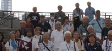 2025年9月10日　第274回神奈川同志社歩く会　浅草・新吉原（大河ドラマ「べらぼう」の舞台）界隈を歩く 実施報告
