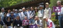 2026年5月15日　第282回神奈川同志社歩く会「新緑の大磯、終焉之地碑及び明治記念大磯邸園を巡る」実施報告