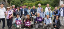 2026年6月15日　第283回神奈川同志社歩く会「城下町・小田原新名所ミナカ小田原、城址公園の紫陽花を愛でる」