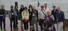 2026年9月30日　第285回 神奈川同志社歩く会「江の島岩屋と江島神社三神めぐり（中止→江の島散策）報告」